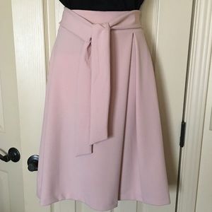 Dusty Rose Skirt